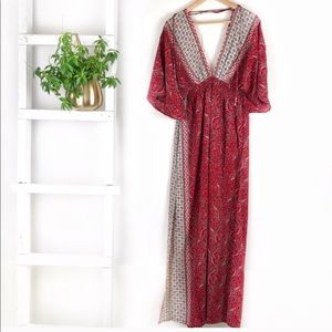 Laura Kimono Dress